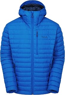 Rab Men's Microlight Alpine Down Jacket