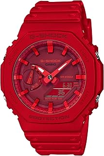 Casio G-Shock Carbon Core Guard Ga-2100-4ajf Mens Japan Import, Modern