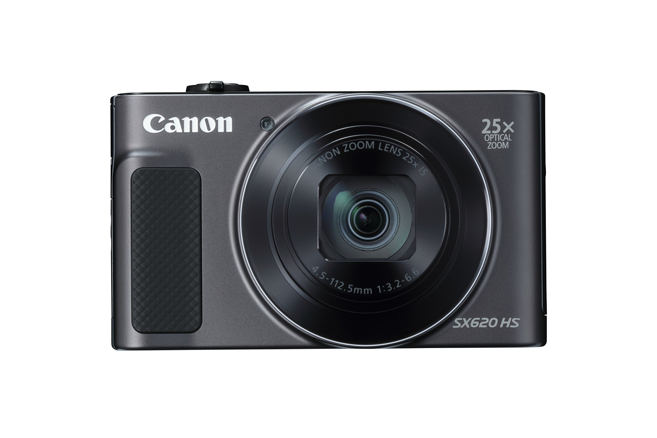 Canon PowerShot SX620 HS 20.2 MP Digital Compact Camera (3 Inch Display, 25 x Op