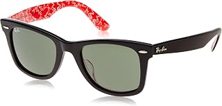 Ray-Ban 0RB2140F-52-1016 Glasses, 1292b1, 52 Men's