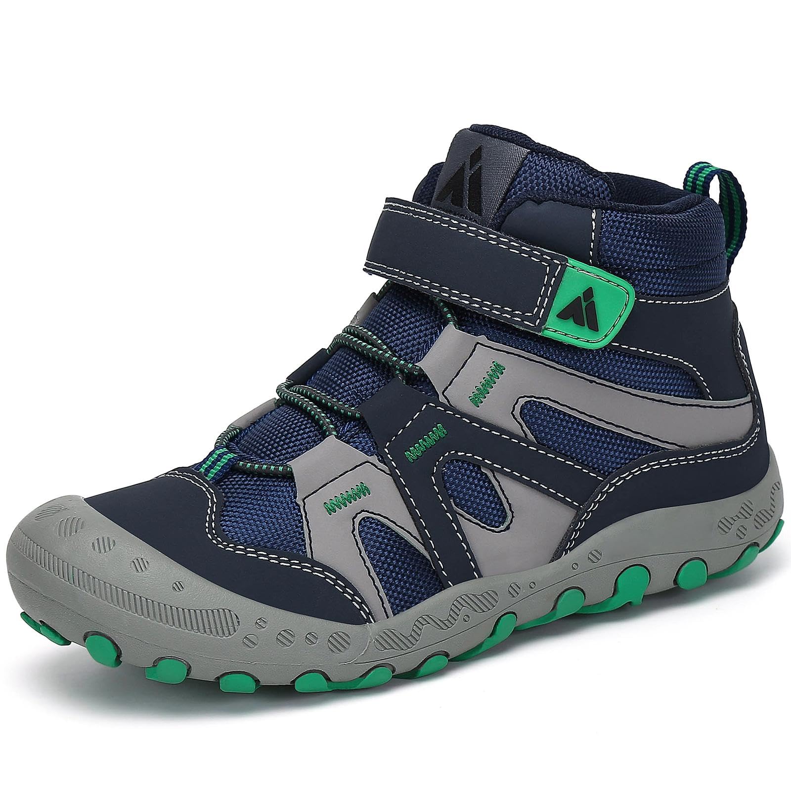 Mishansha Children's Non-Slip Hiking Shoes Sneakers 7-6