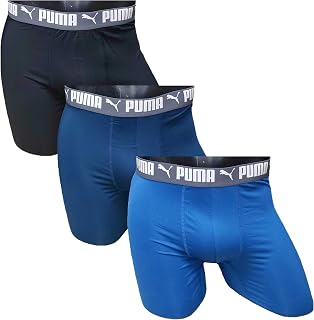 PUMA Men's Underwear (Pack of 3)