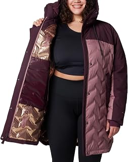 Columbia Mountain Croo Iii Mid Down Jacket Women's Down Coat (Pack of 1)