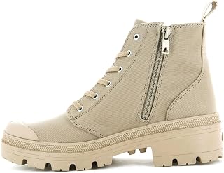 Palladium Women's Pallabase Twill Boots