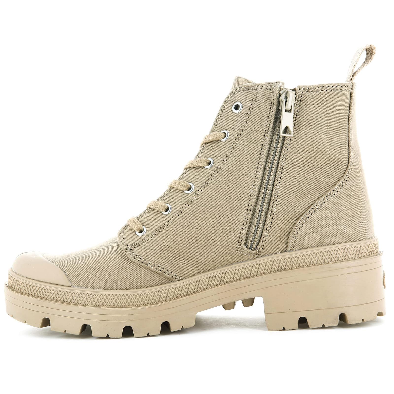 Palladium Women's Pallabase Twill Boots