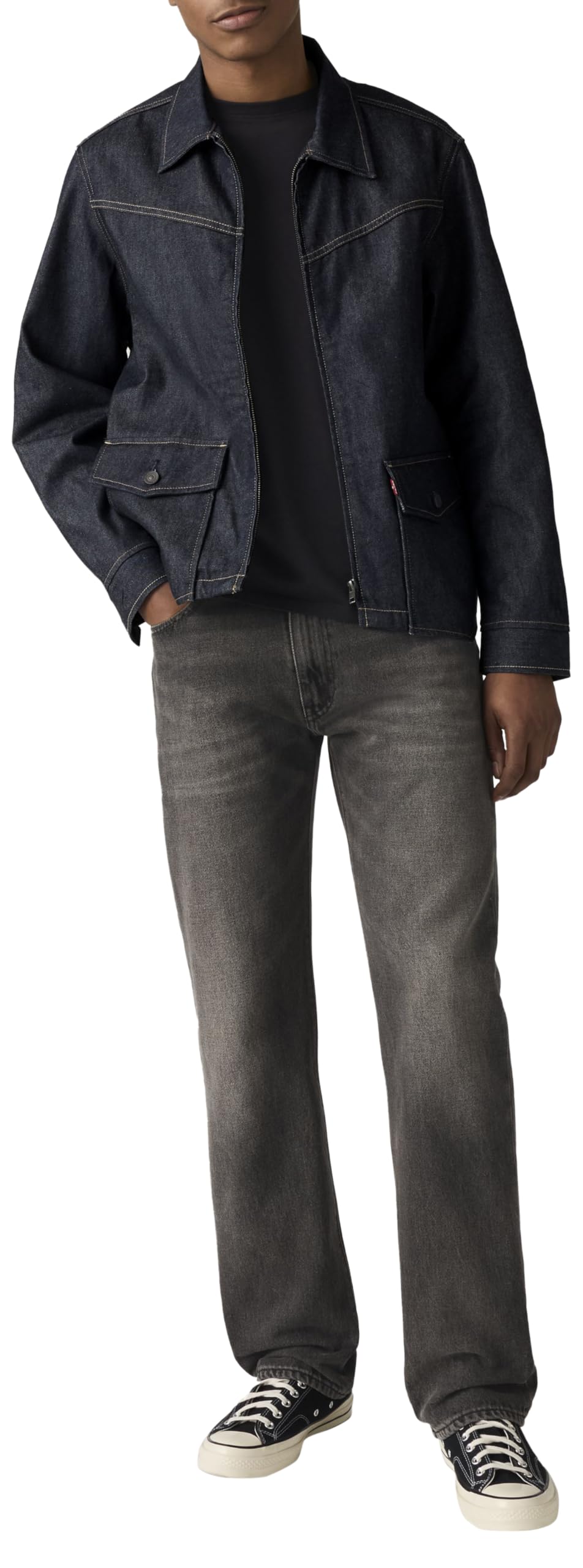 Levi's 555 Relaxed Straight Men's Jeans
