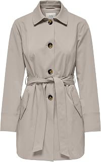 JDY JDYISADORA Trench Coat