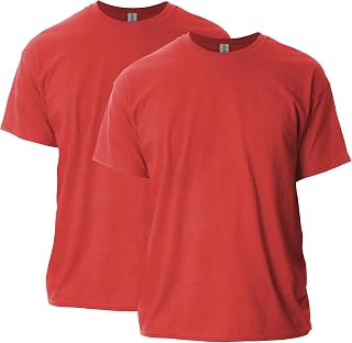Gildan Ultra Cotton T-shirt, Style G2000, Multipack Uni-Adult
