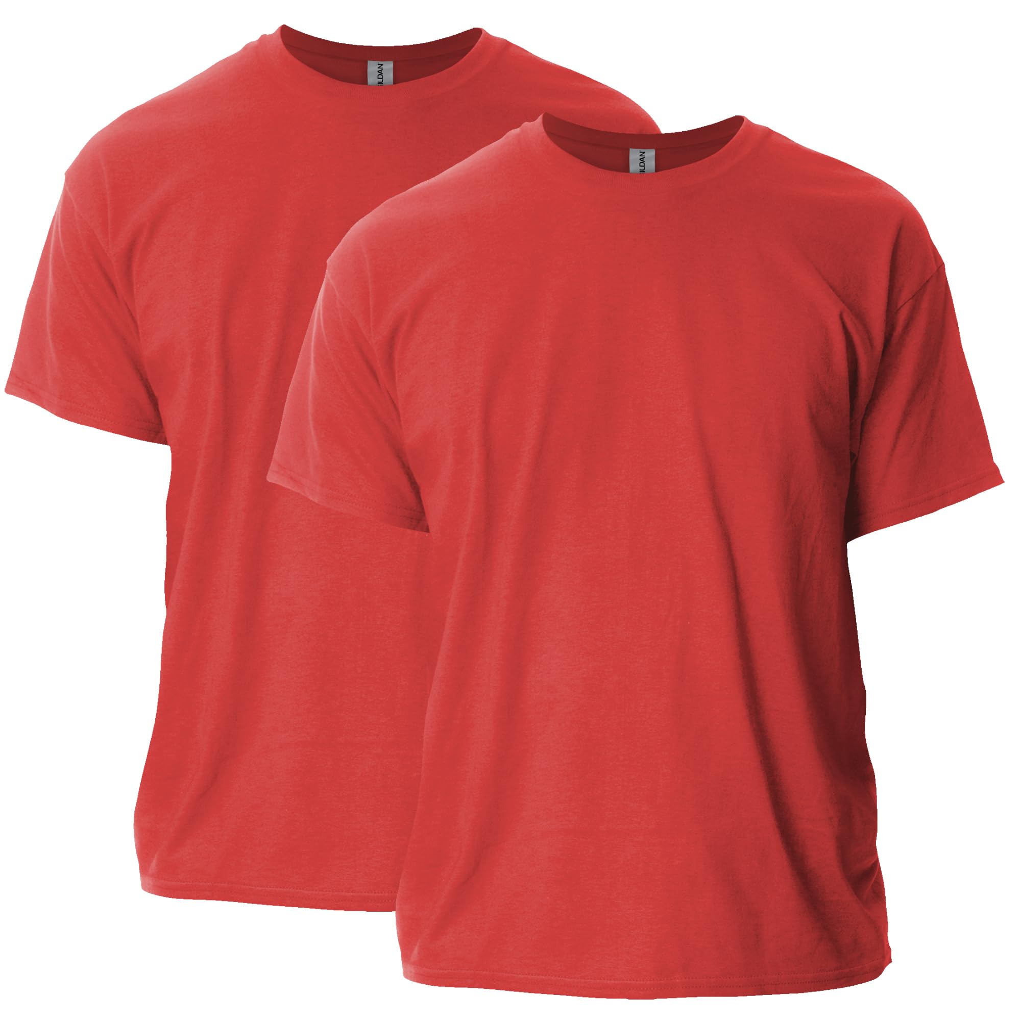 Gildan Ultra Cotton T-shirt, Style G2000, Multipack Uni-Adult