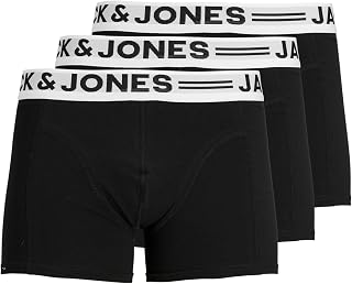 JACK & JONES Male Boxer Shorts