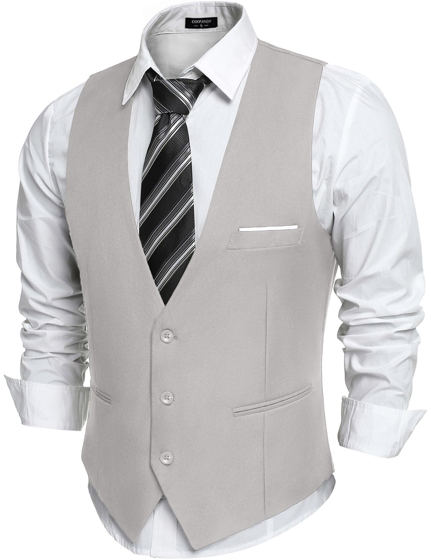 COOFANDY SUIT Men's