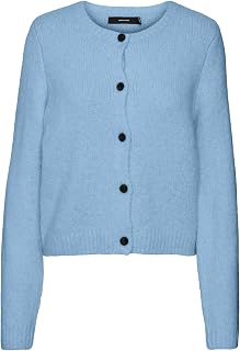 VERO MODA Knitted Cardigan VMCHARLOT Knit Cardigan