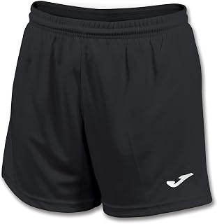 Joma Women's Sports Shorts, XXS - 2XL - Elastic Waist with Drawstring - Nobel