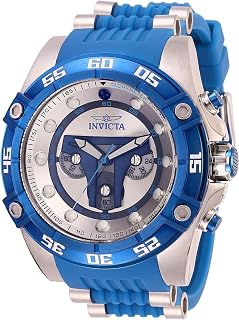 Invicta Star Wars Men's 27966 Star Wars Analog Display Quartz Blue Watch, Blue, Quartz Watch