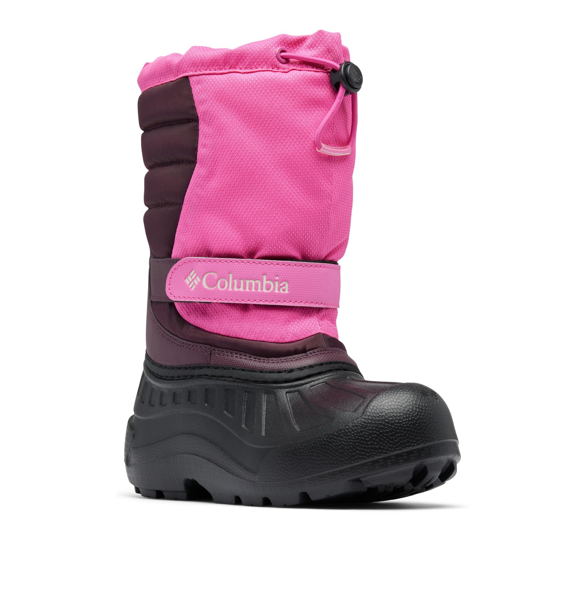 Columbia Unisex-Child Powderbug Snowlite Hiking Boot