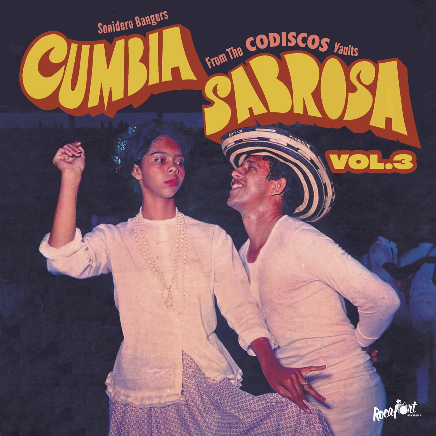 Cumbia Sabrosa Vol. 3: Sonidero Bangers From The Codiscos Vault