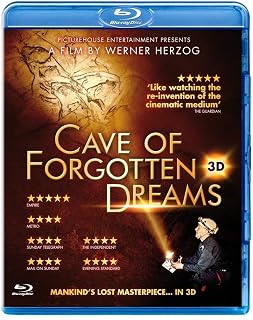Cave Of Forgotten Dreams (Blu-ray 2D + 3D Blu-ray) [Region Free] [2010]