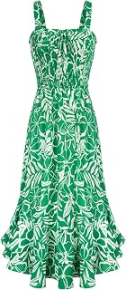 GRACE KARIN Women's 2026 Summer Floral Boho Dresses