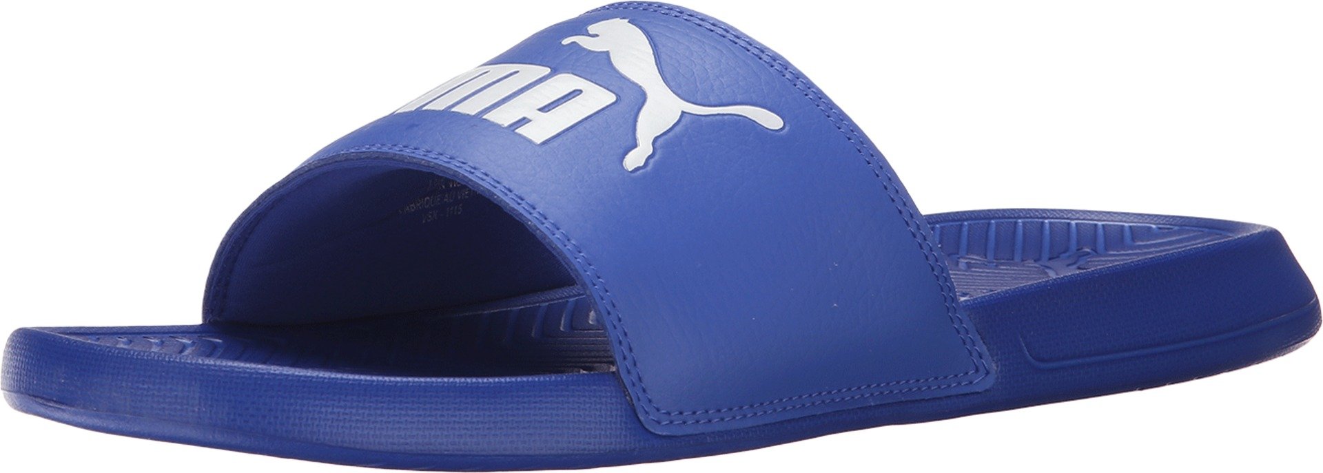 Puma Leadcat 2.0 Sandals, Beach, Pool, Ocean, Camp, Chalk, Pink, White