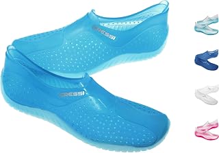 CRESSI dal 1946 - Water Shoes Scarpe da Scoglio per Uomo e Donna Leggere Flessibili Antiscivolo per Mare Piscina Spiaggia Barca Fiume Viaggio e attività Outdoor