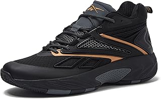 Reebok Zone Breaker High Top Sneakers for Men Basketball Shoes