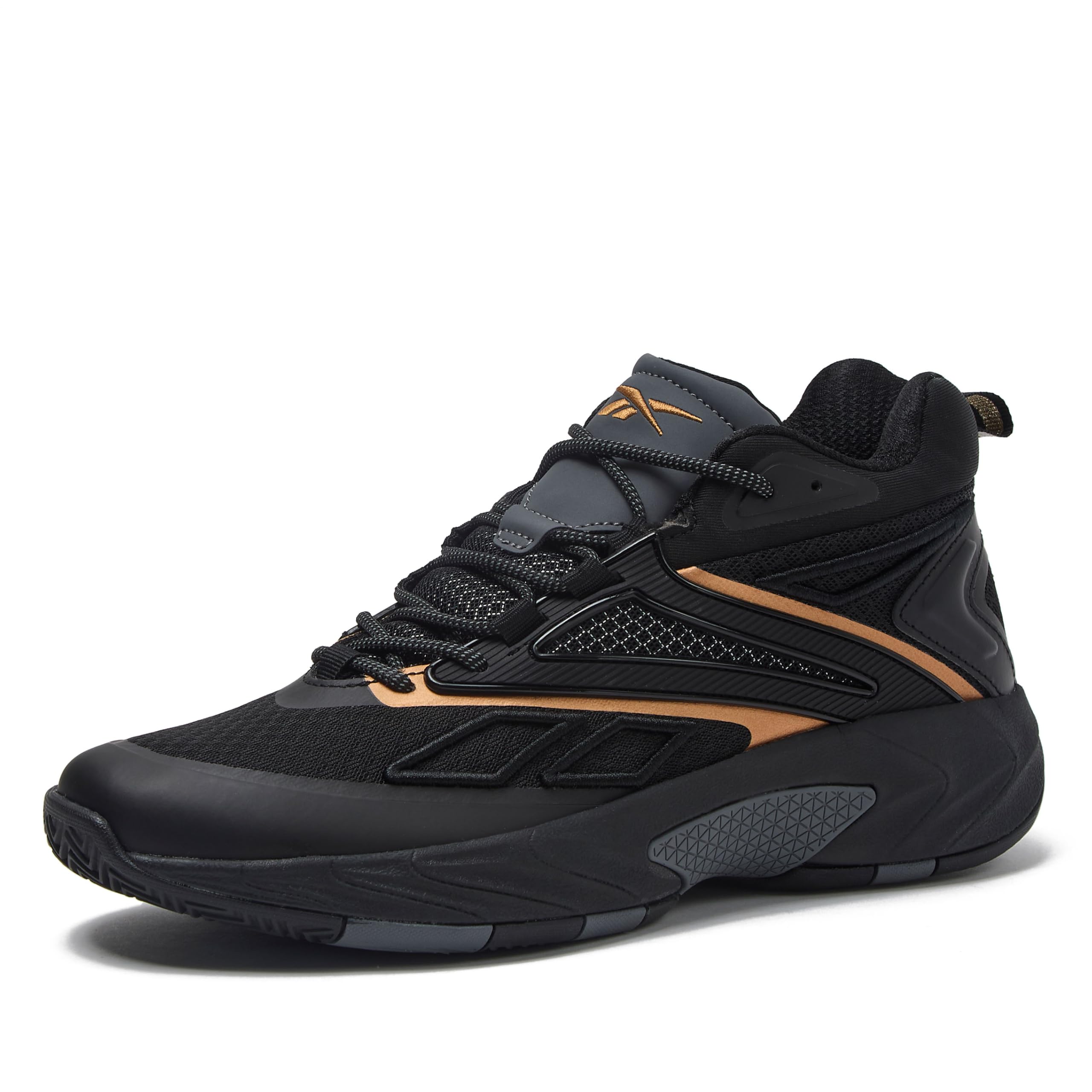 Reebok Zone Breaker High Top Sneakers for Men Basketball Shoes