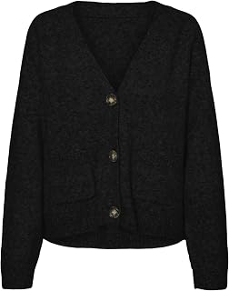 VERO MODA Knitted Cardigan VMBOOM Knit Cardigan