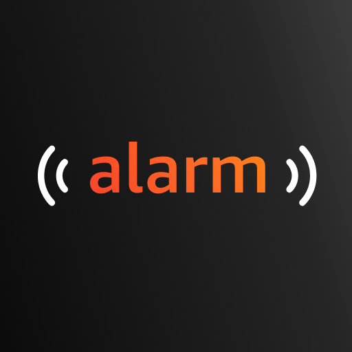 Alarm Clock with Beautiful Clock Face Screensaver - Peaceful Wallpaper to Wake U