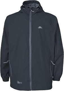 Trespass Qikpac Jacket Rain Jackets Unisex (Pack of 1)