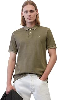 Marc OߴPolo Men's Regular Fit Organic Cotton Short Sleeve Polo Shirt