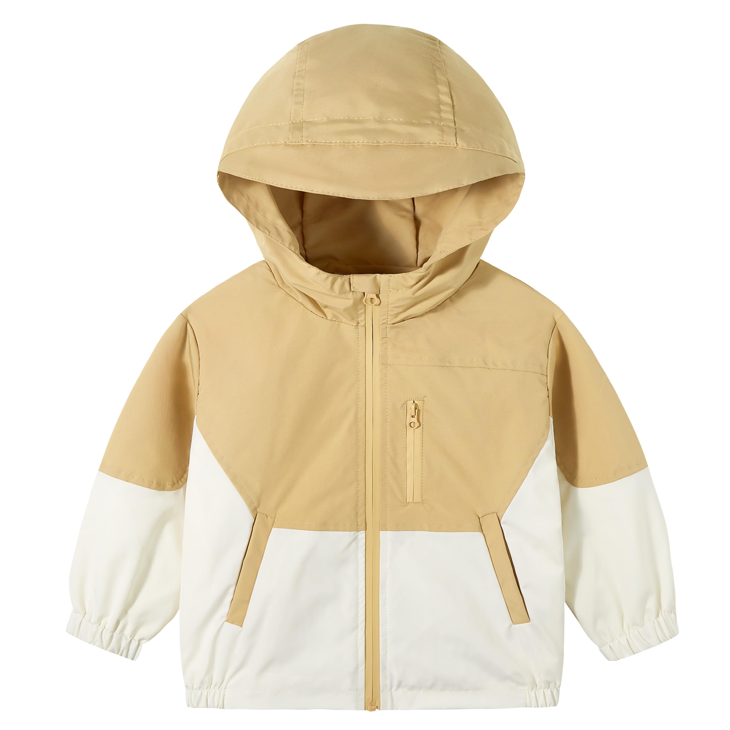 Volunboy Boys Spring Windbreaker Lightweight Jacket