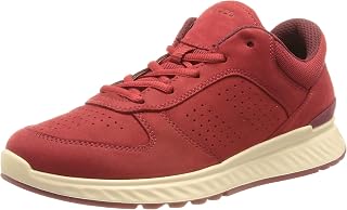 ECCO Exostride Women's Trainers, Red Chili