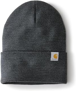 Carhartt - Knit Cuffed Beanie (104597), Men's Beanie