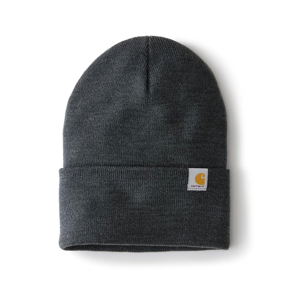 Carhartt - Knit Cuffed Beanie (104597), Men's Beanie