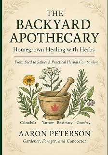 The Backyard Apothecary: Homegrown Healing With Herbs