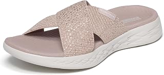 Skechers On-the-go 600 Glistening SandaliasMujer