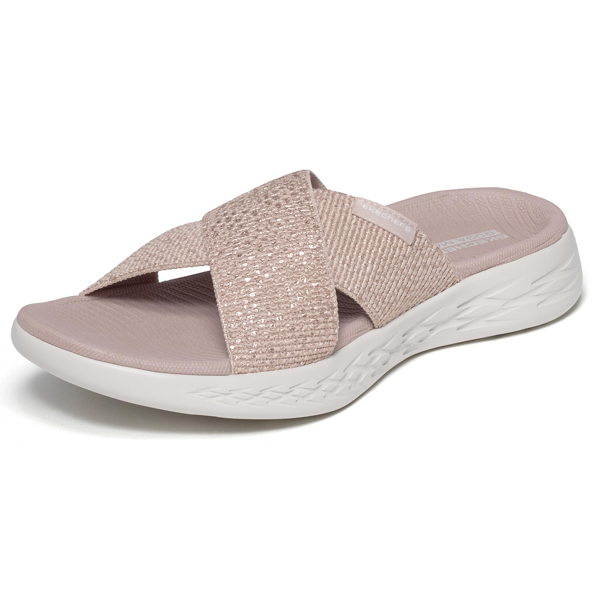 Skechers On-the-go 600 Glistening SandaliasMujer
