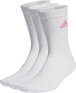 adidas Mixte enfant Cushioned Crew Socks 3 Pairs