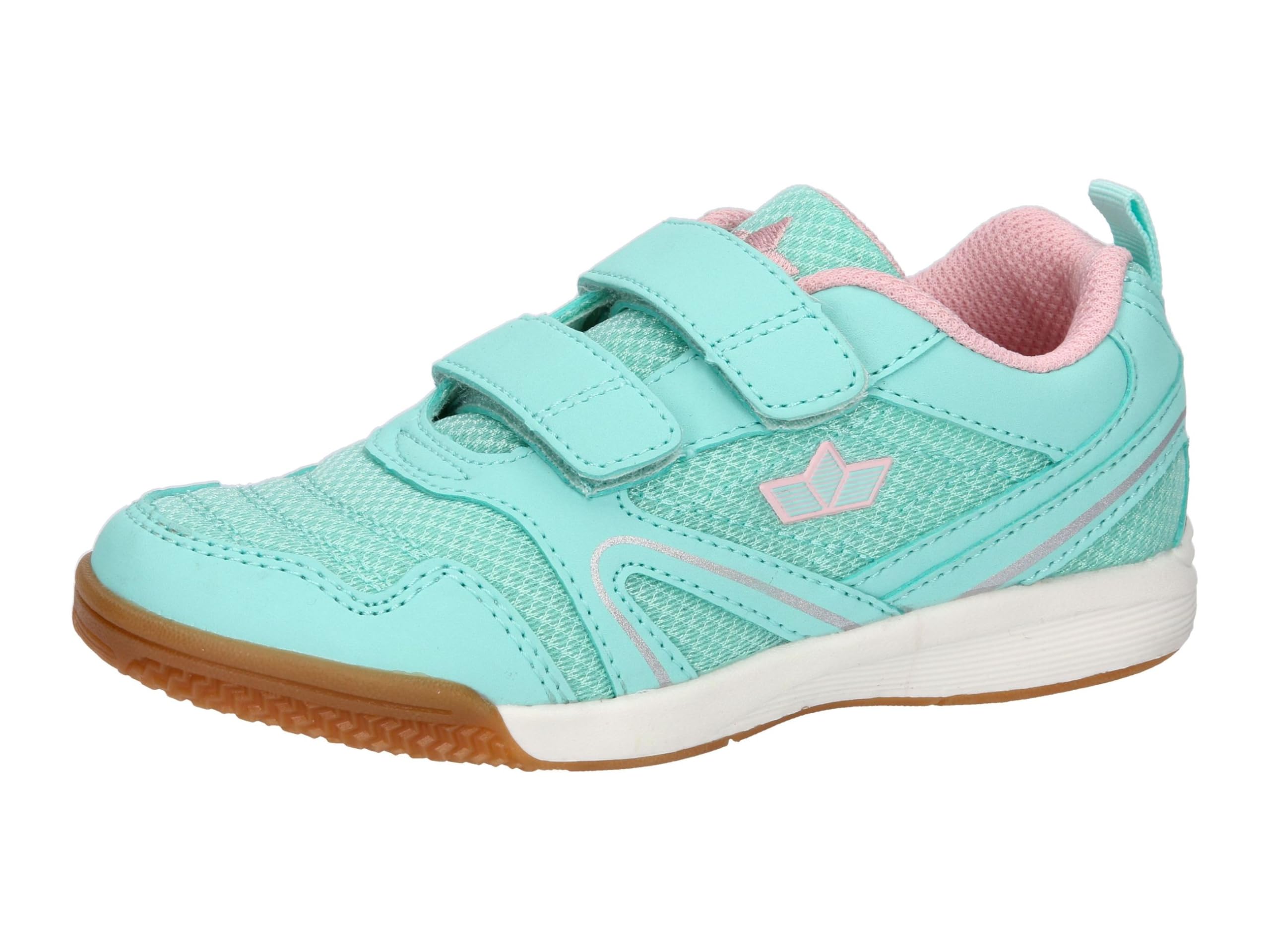 Lico Boulder V, Girl's Multisport Indoor Shoes