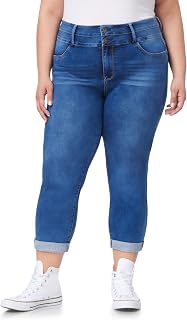 WallFlower Sassy Cropped Jeans for Women, Sizes 0-24