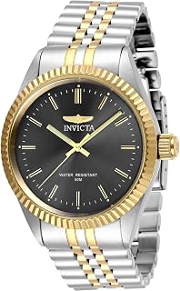 Invicta Specialty Stainless Steel Men's Quartz Watch - 43mm