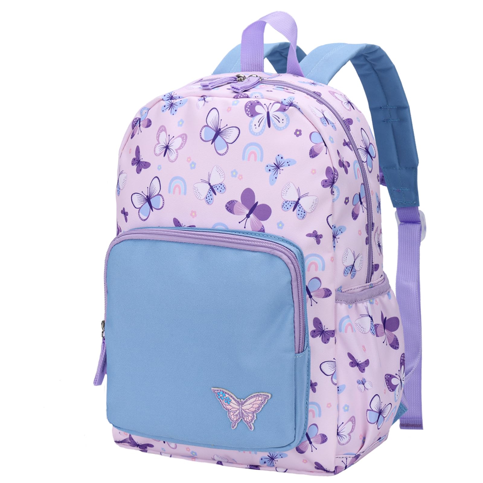 RAVUO Mochila Niña, Linda Mochilas Escolares Impermeable Ligero Mochila Infantil