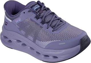 Skechers Women's Max Cushioning Glide-Step Aberdeen Slip-in Trainer