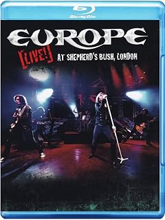Live! At Shepherd’s Bush, London
