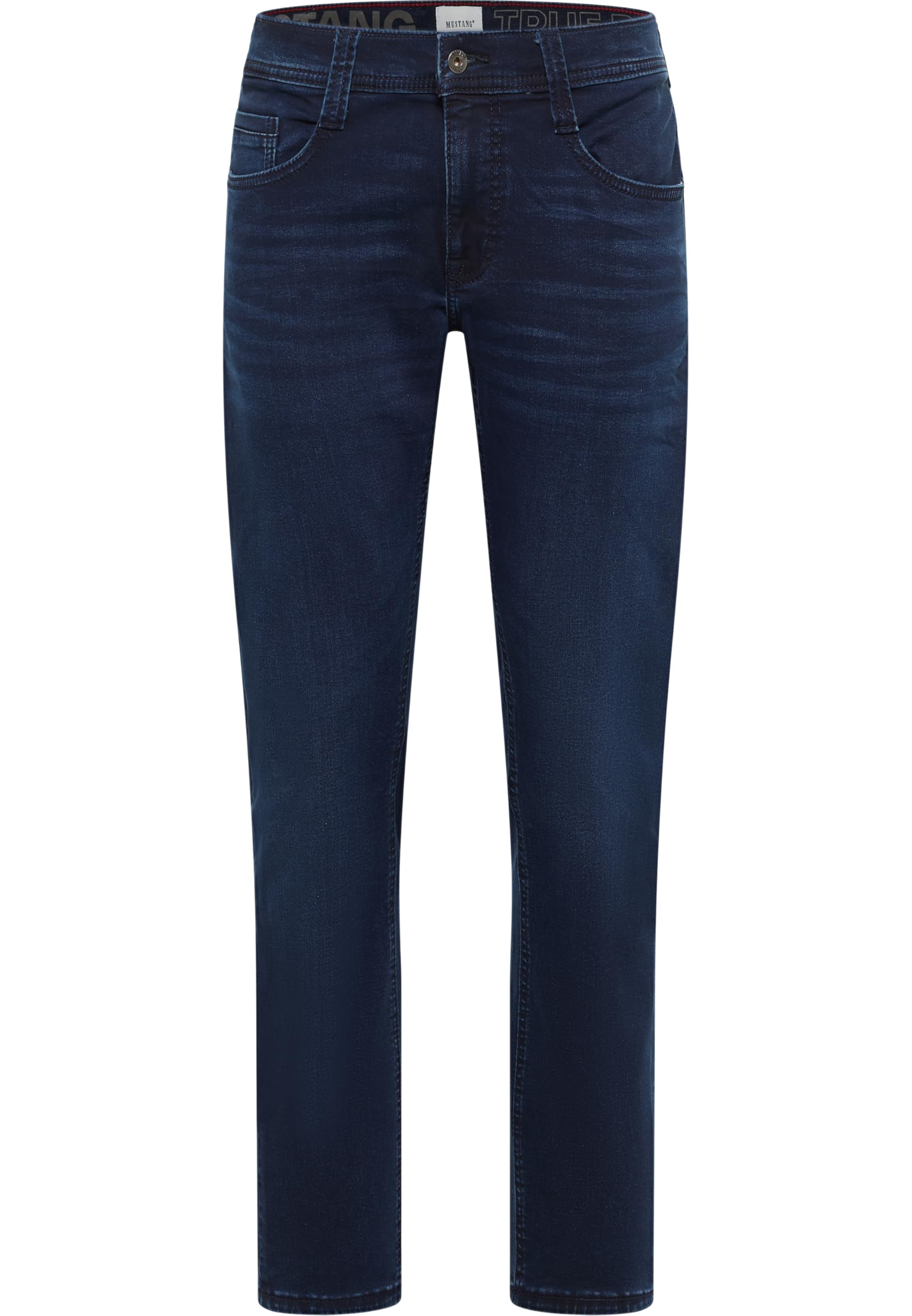 Mustang Men's Jeans Style Oregon Slim K
