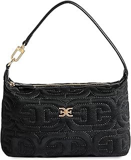 Sam Edelman Ethyl Top-Zip Demi Shoulder