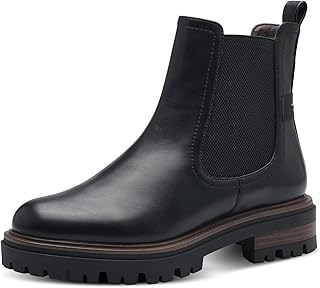 Tamaris Women's 1-25418-41, Chelsea Boots
