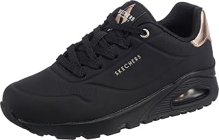Skechers Women's Bow Fit Gymnastics Shoes