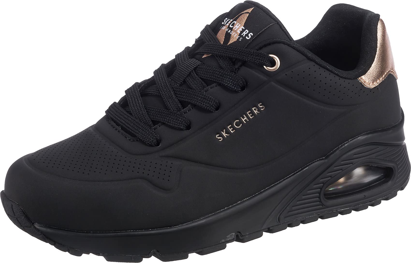 Skechers Women's Bow Fit Gymnastics Shoes