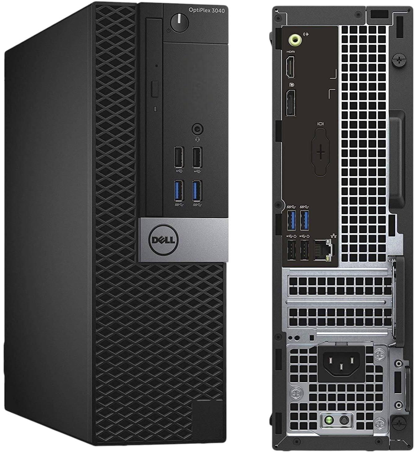 Dell OptiPlex i7-6700 SFF Desktop PC 32GB RAM 1TB SSD Windows 11 Pro | Intel Cor
